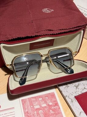 Jacques Marie Mage Vasco | Pisces | #146/350 | Full Set | Receipt